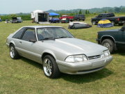 MUSTANG